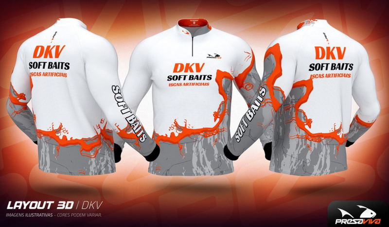 Camisa Team DKV