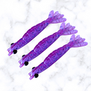 Camarão DKV - Cor Roxinho - 3 Unidades