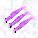 Camarão DKV - Roxo Claro - 3 Unidades