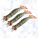 Camarão DKV - Cor Ferrinho Custom -  3 Unidades