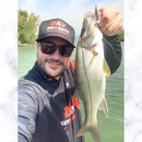Kit Camarão Artificial 8 CM e Jig Heads - 24 itens