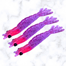 Camarão DKV - Roxinho Ovado - 3 Unidades