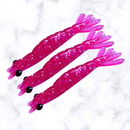 Camarão DKV - Cor Pink - 3 Unidades