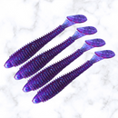 Total Shad 10,5 cm - Pacote com 4 Unidades - Cor June Bug