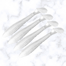 Total Shad 10,5 cm - Pacote com 4 Unidades - Cor Crystal Fresh