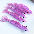 Camarão DKV - Roxo Claro - 3 Unidades