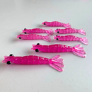 Camarão DKV - Cor Pink - 3 Unidades