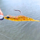 Camarão DKV - Cor Chá - 3 Unidades