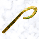 DKV Classic Worm - Cor Green Tea - Pacote com 8 unidades