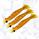 Camarão DKV - Cor Chá - 3 Unidades