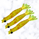 Camarão DKV - Cor Red Chá - 3 Unidades