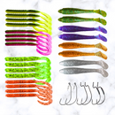 kit Iscas Soft DKV - 30 itens
