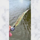 Camarão DKV - Cor Musgo Claro - 3 Unidades