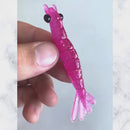 Camarão DKV - Cor Pink - 3 Unidades