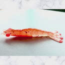 Camarão DKV - Cor Laranja Ovado - 3 Unidades