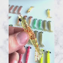 Camarão DKV - Cor Red Chá - 3 Unidades