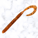 DKV Classic Worm - Cor Pumpkin - Pacote com 8 unidades