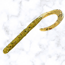 DKV Classic Worm - Cor Chart. Pumpkin - Pacote com 8 unidades